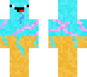 cotten candy icecream