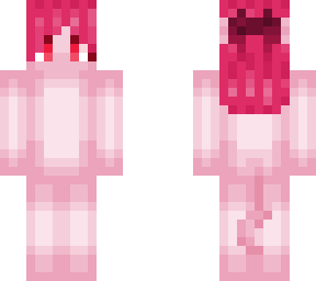 cotton candy demon