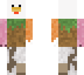 crazy mc animal skin