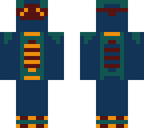creature of the deep