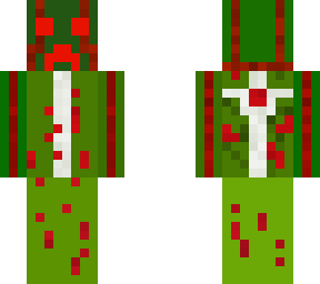 creeper zombi
