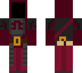 crimson cleric
