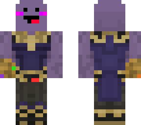 cute thanos ( a meme by me )