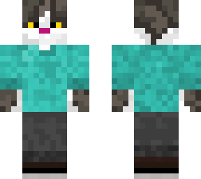 cyan cat