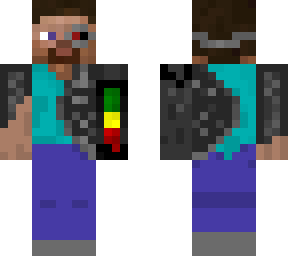 cyborg steve