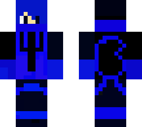 dark blue ninja
