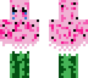 depressed watermelon