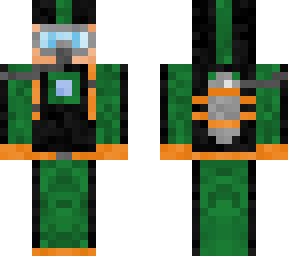 diver boi