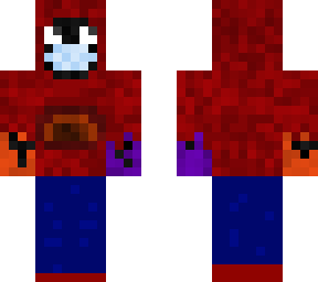 dracula23 mask