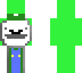 dream but luigi