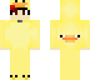 duck boy