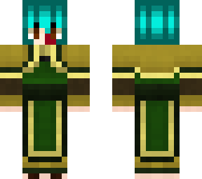 earth kingdom proxy {scorched face}