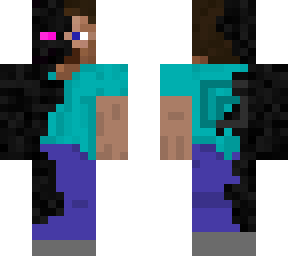 ender infected steve