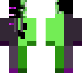 endercreeper gamer (made again)