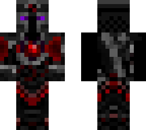 evil and good  nether knight