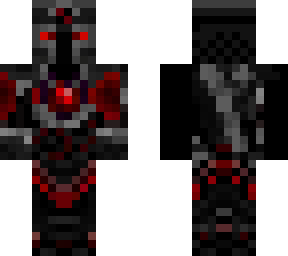 evil nether knight
