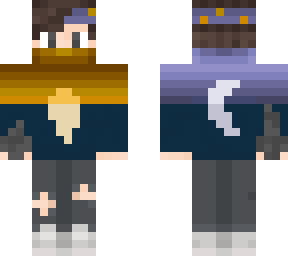 factionsraven skin remake