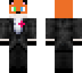 fancy fox done