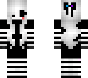 female puppet