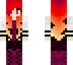 fire girl