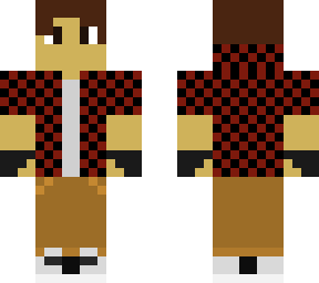 flannel short sleeve