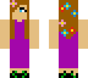 flower girl!!