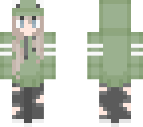 frog girl