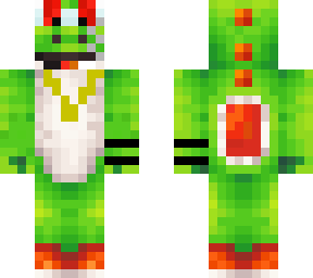 gang gang yoshi