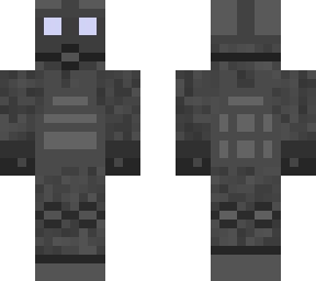 gas masked soldier