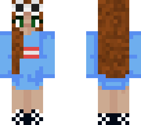 george girl brown hair edit