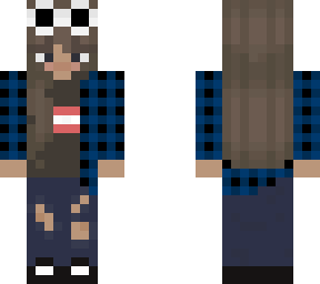 georgenotfound but as an alt girl (fixed)