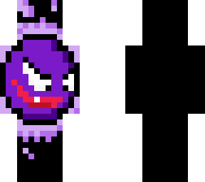 ghastly pokemon