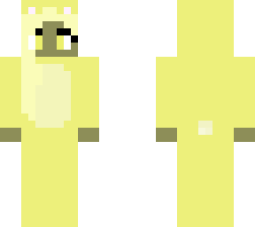 girl in yellow bear onsi