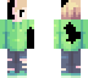 glitch boy