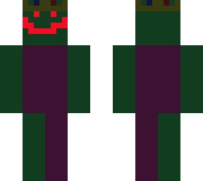 glitch crown v.2 (spooky)
