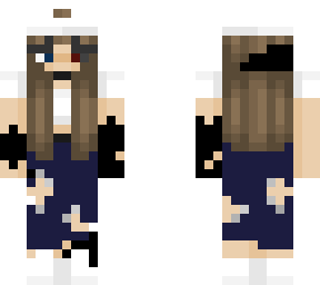 glitch girl