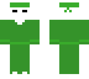 green ninja