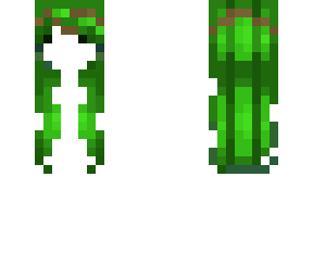 greenleaf (hair base)