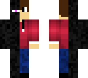half enderman