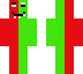 half-half man (ce)