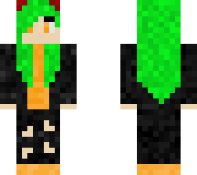 halloween practice skin