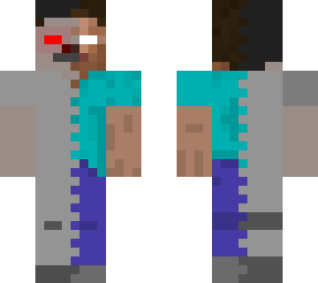 herobrine cyborg