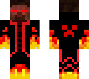 herobrine fire no water