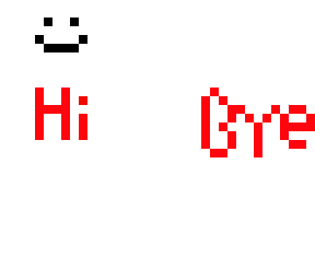 hi and bye