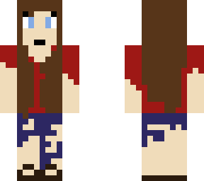 hobo girl   (homeless )