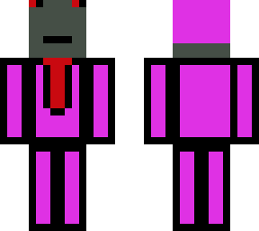 horror coloured noob