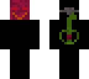 horror skin