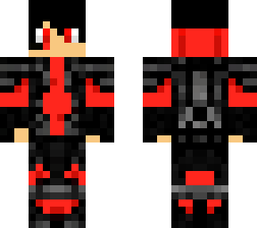 hot red gamer (h.r.g)