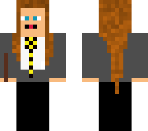 hufflepuff student female