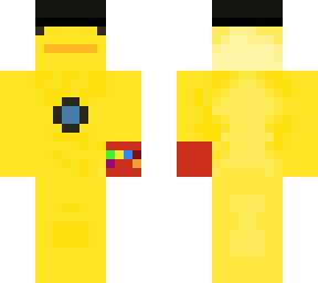 i am ironman - duckduck